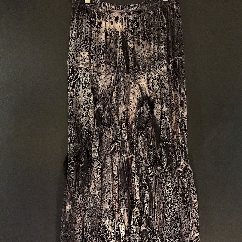 DRESSED TO KILL by Jane Mohr SKIRT/LAGENLOOK STYLE